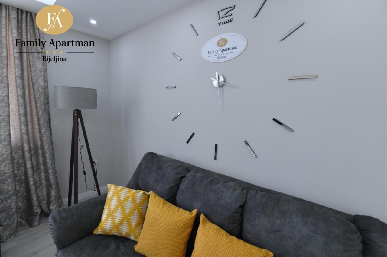 Family Apartman Bijeljina Zewnętrze zdjęcie