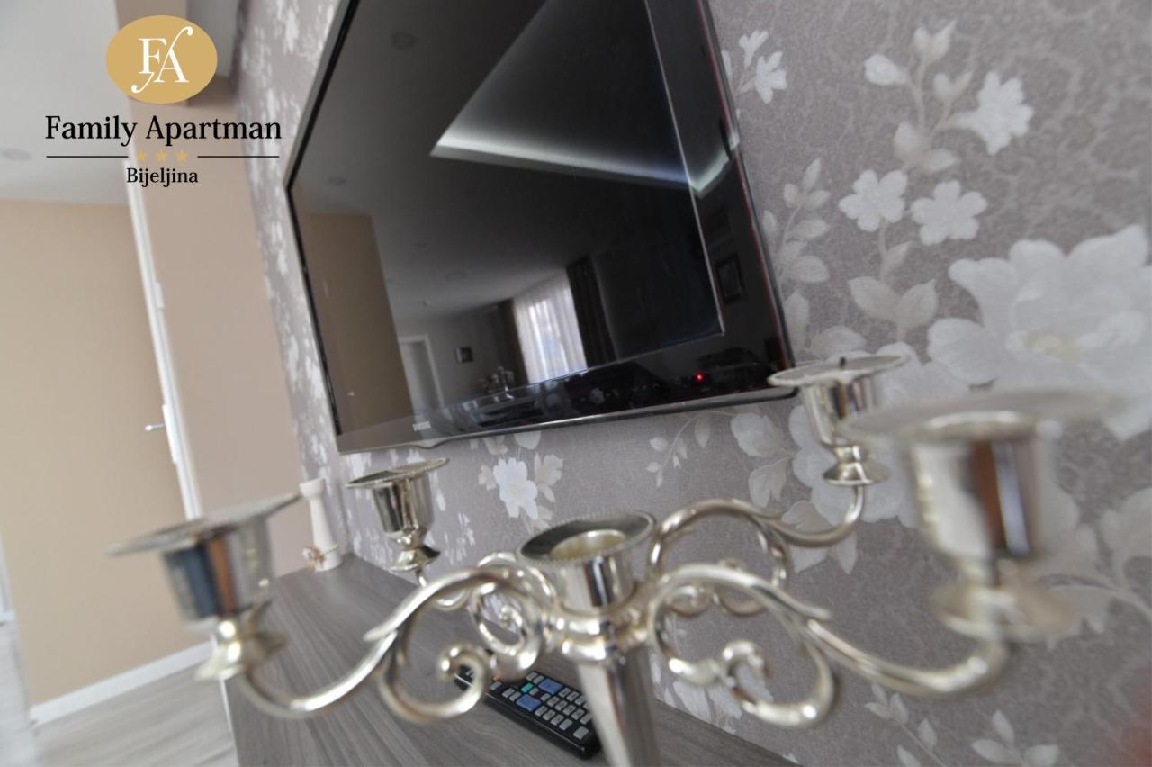 Family Apartman Bijeljina Zewnętrze zdjęcie