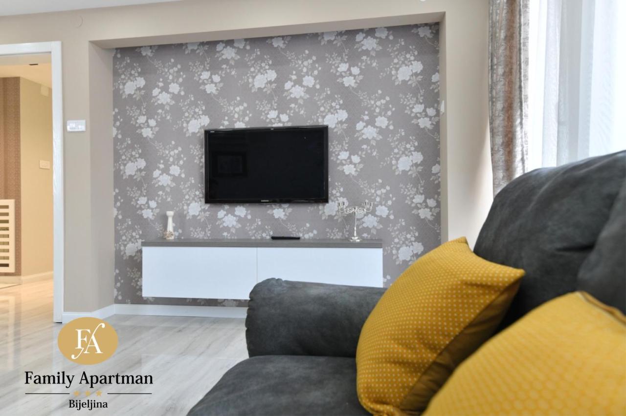 Family Apartman Bijeljina Zewnętrze zdjęcie