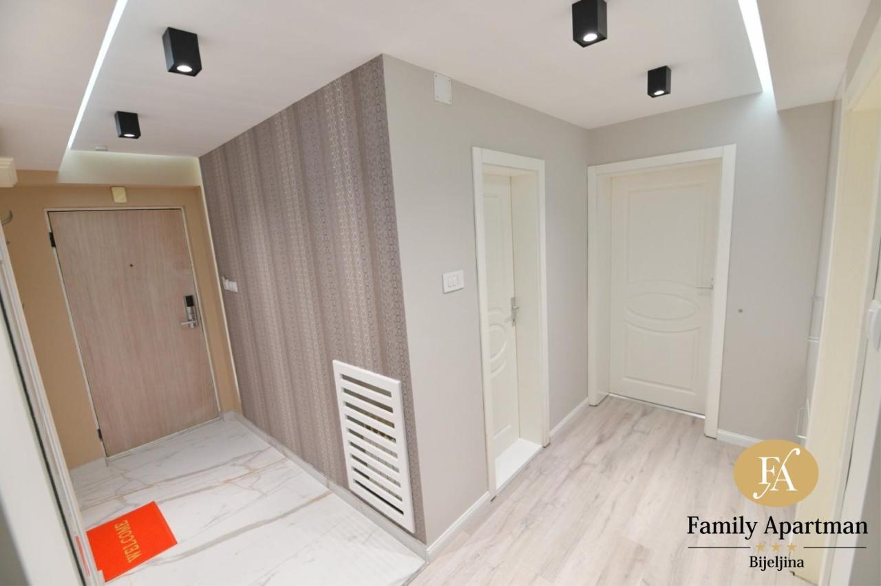 Family Apartman Bijeljina Zewnętrze zdjęcie