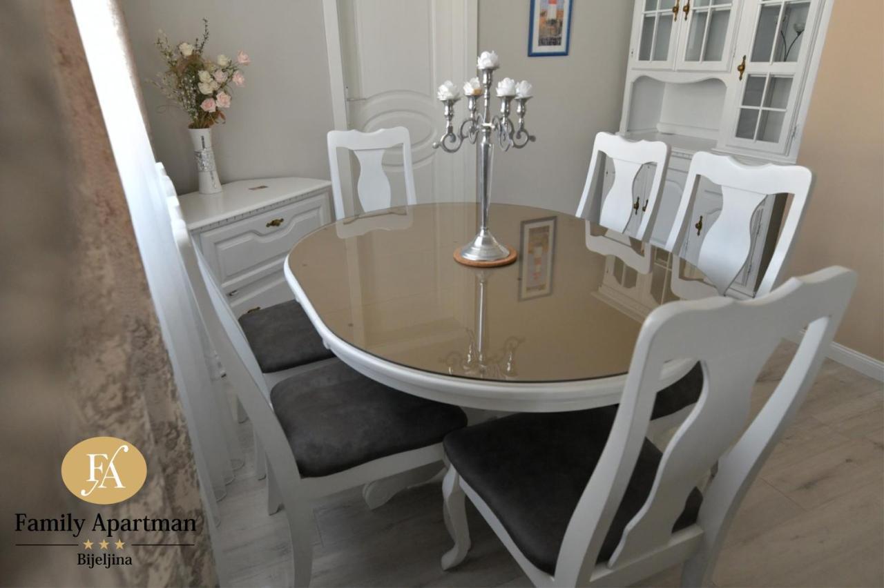 Family Apartman Bijeljina Zewnętrze zdjęcie
