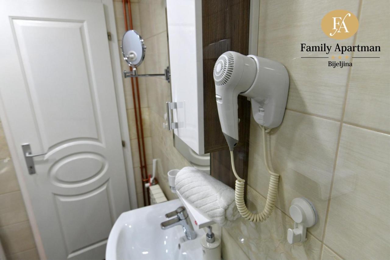 Family Apartman Bijeljina Zewnętrze zdjęcie