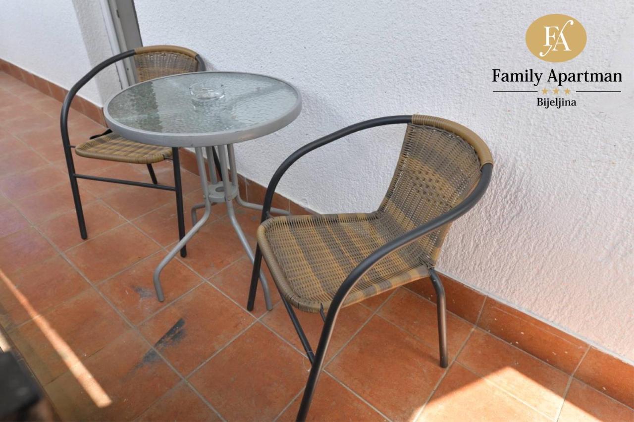 Family Apartman Bijeljina Zewnętrze zdjęcie