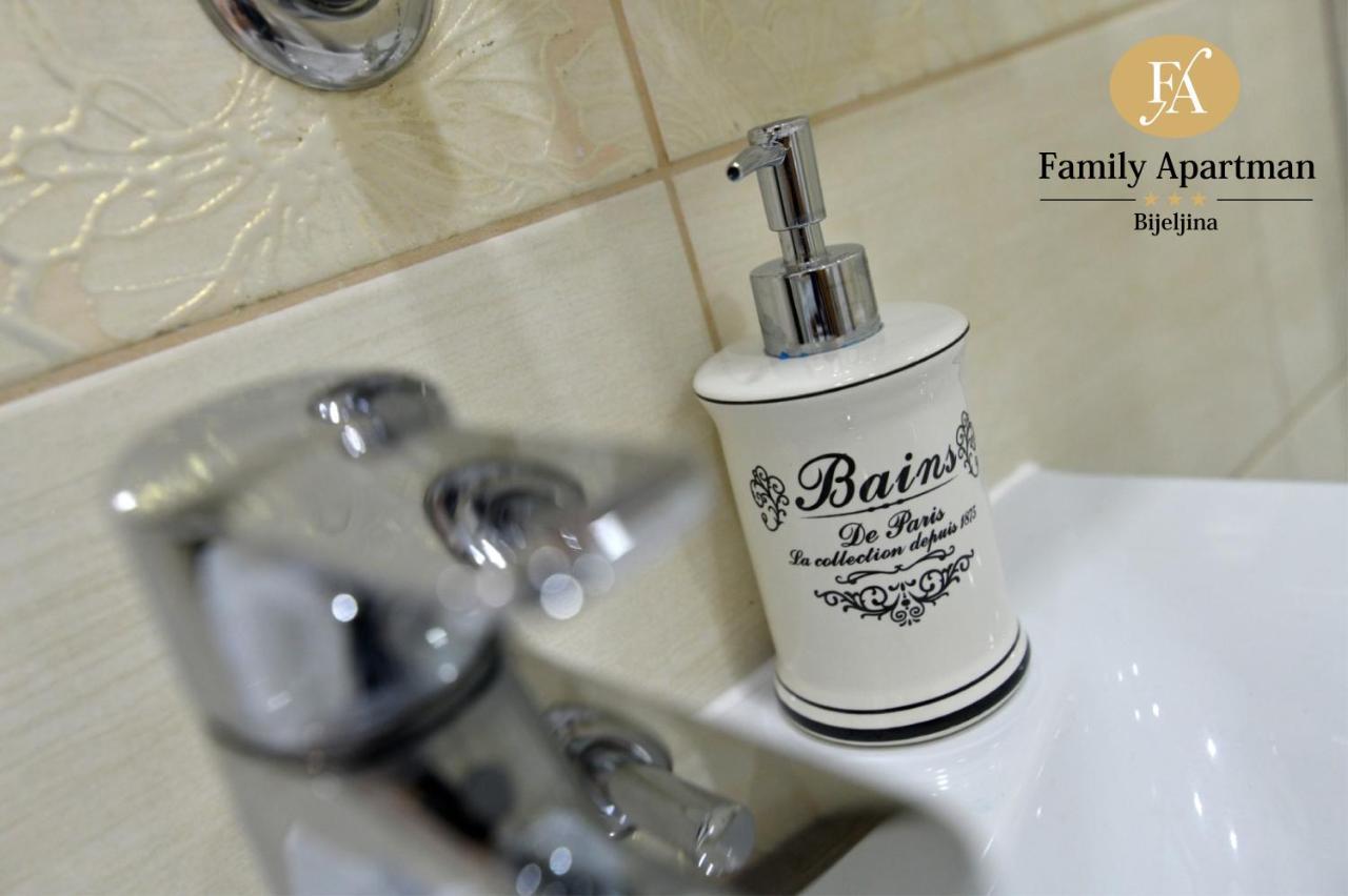 Family Apartman Bijeljina Zewnętrze zdjęcie