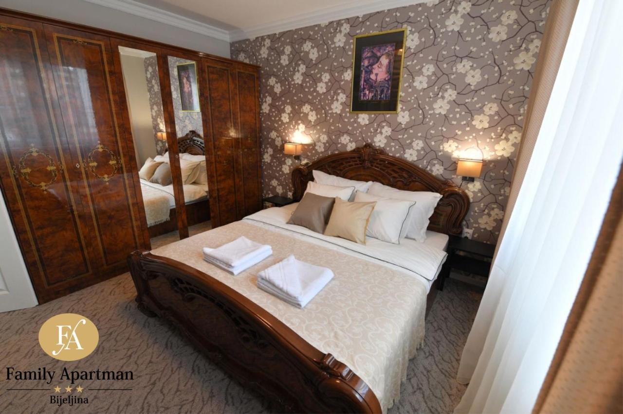 Family Apartman Bijeljina Zewnętrze zdjęcie