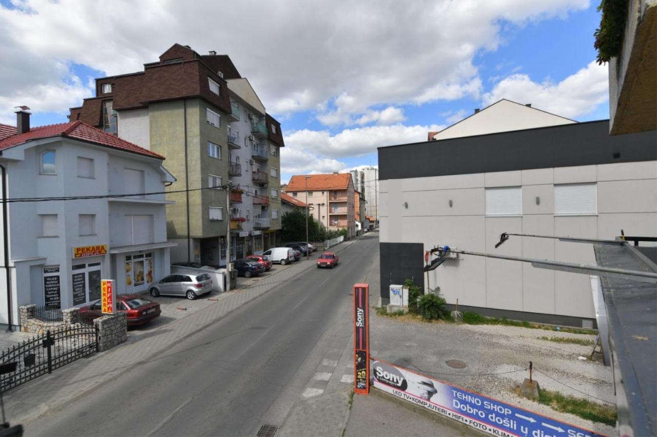 Family Apartman Bijeljina Zewnętrze zdjęcie