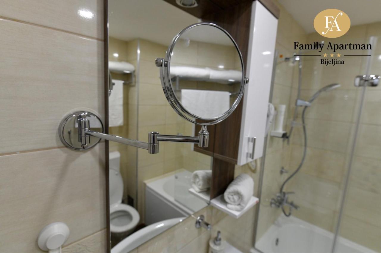 Family Apartman Bijeljina Zewnętrze zdjęcie